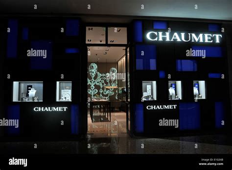 china chaumet